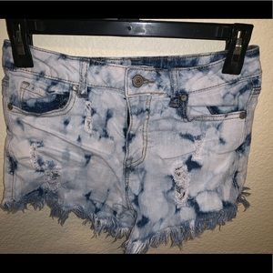 Altar’d State Stormy Shorts